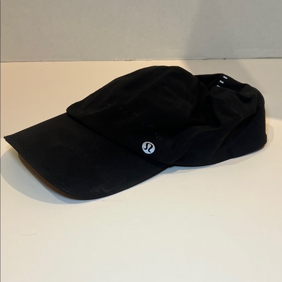 lululemon athletica Other - lululemon athletica Men's Black Cap